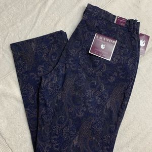 Gloria Vanderbilt- Amanda Jeans